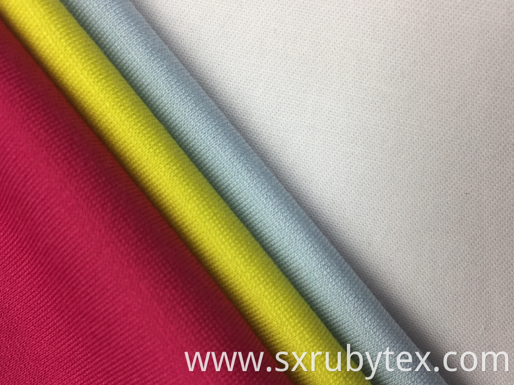 50s Rayon Nylon Spandex Ponte Solid Fabric